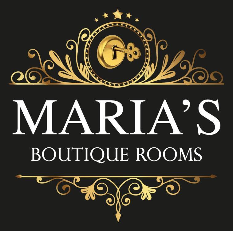 Maria'S Boutique Rooms Corinth Exterior photo