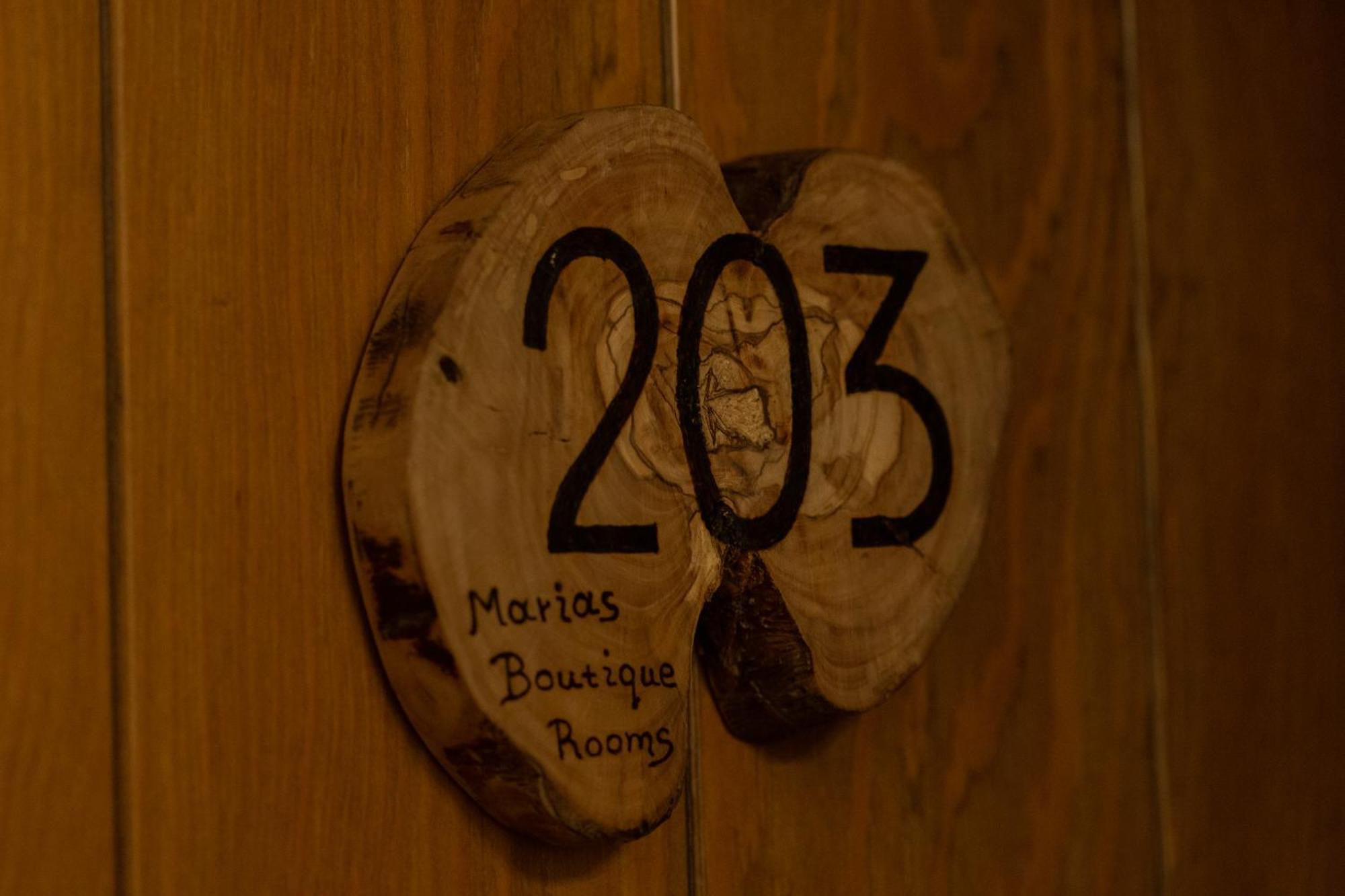 Maria'S Boutique Rooms Corinth Room photo