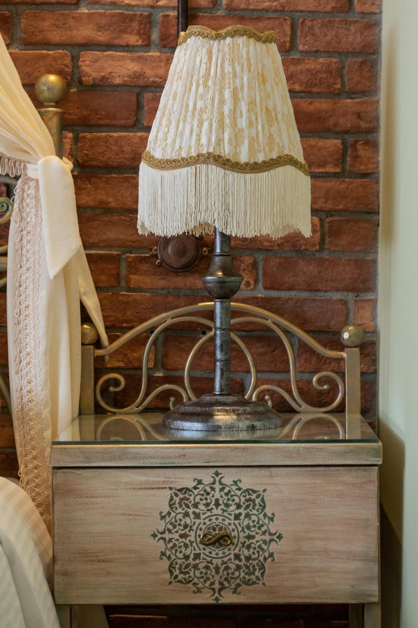 Maria'S Boutique Rooms Corinth Room photo