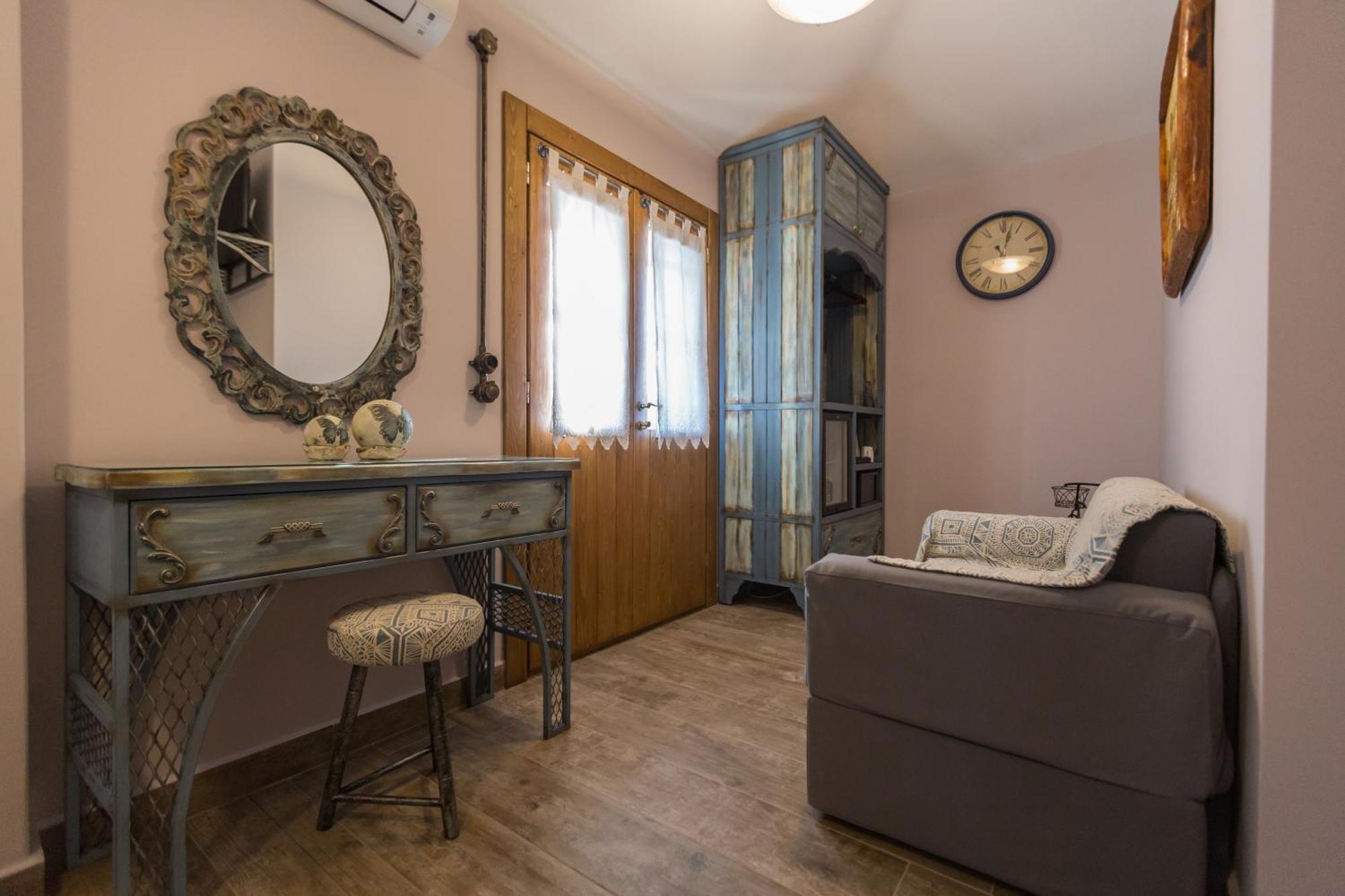 Maria'S Boutique Rooms Corinth Room photo