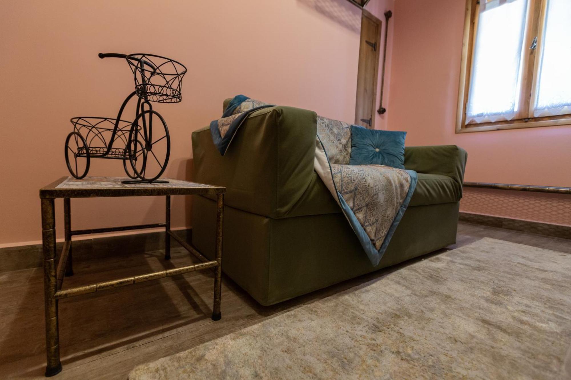Maria'S Boutique Rooms Corinth Room photo
