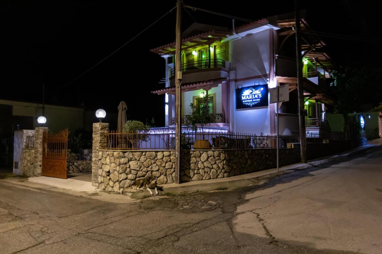 Maria'S Boutique Rooms Corinth Exterior photo